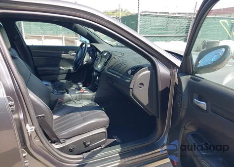 2014 Chrysler 300 300S from USA, damaged, VIN 2C3CCAGGXEH222582